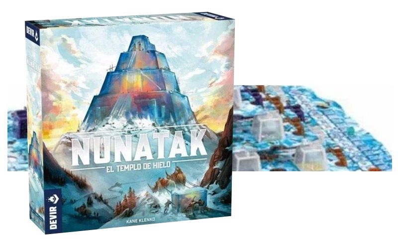 Nunatak
