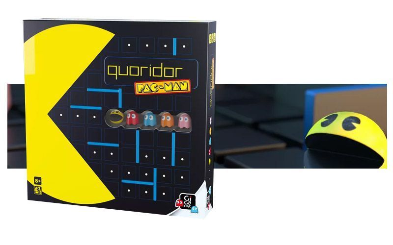 Novedades Septiembre 2024 - Quoridor Pac-Man