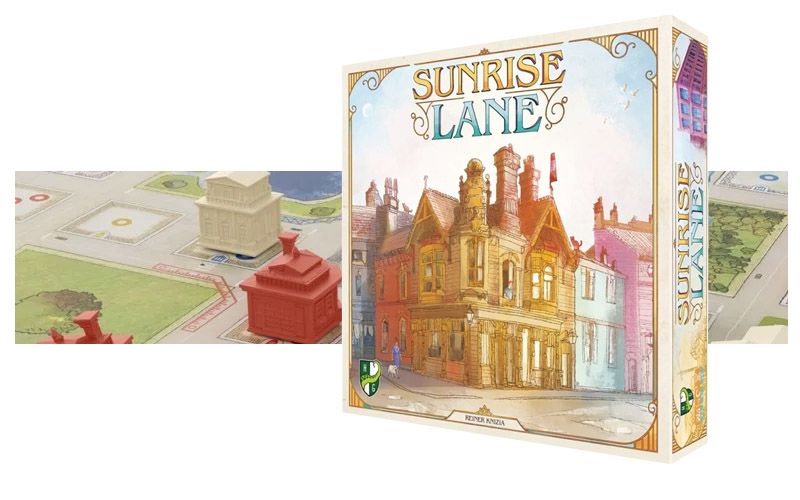 Novedades Septiembre 2024 - Sunrise Lane