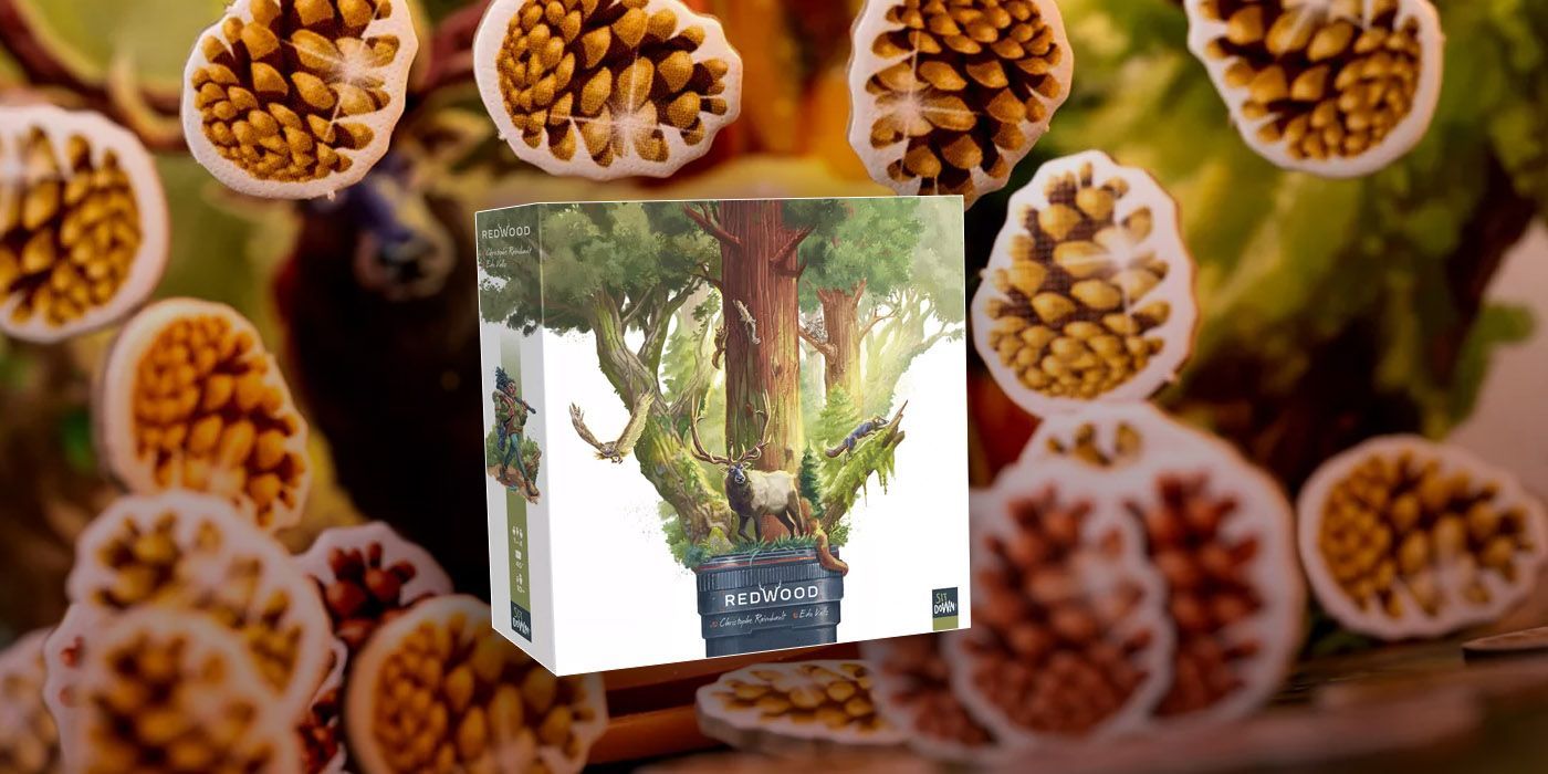 FONDO REDWOOD PRIMERAS IMPRESONES