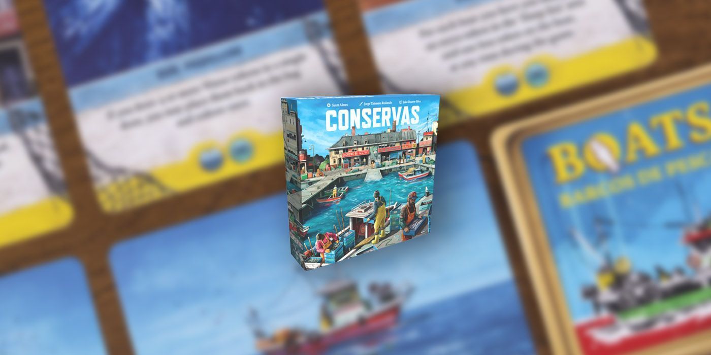 RESEÑA EN SOLITARIO CONSERVAS