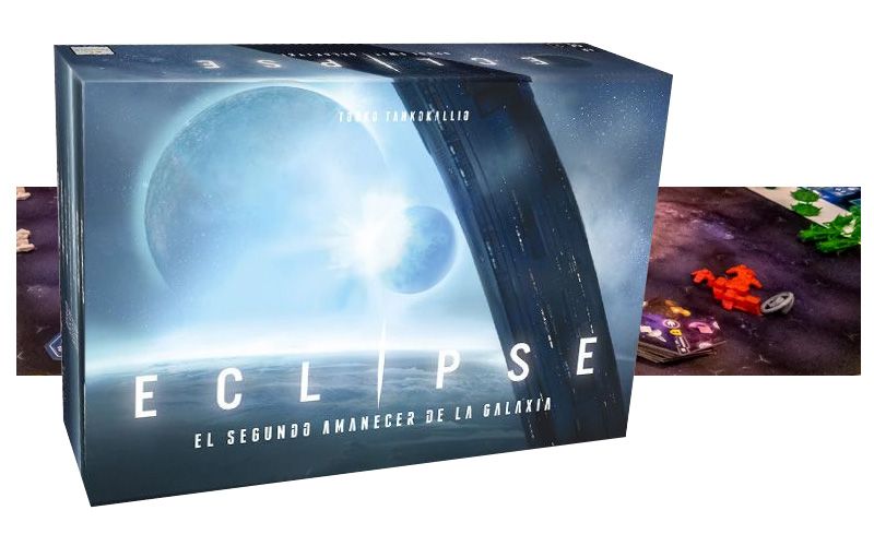 ECLIPSE SEGUNDA EDICIÓN