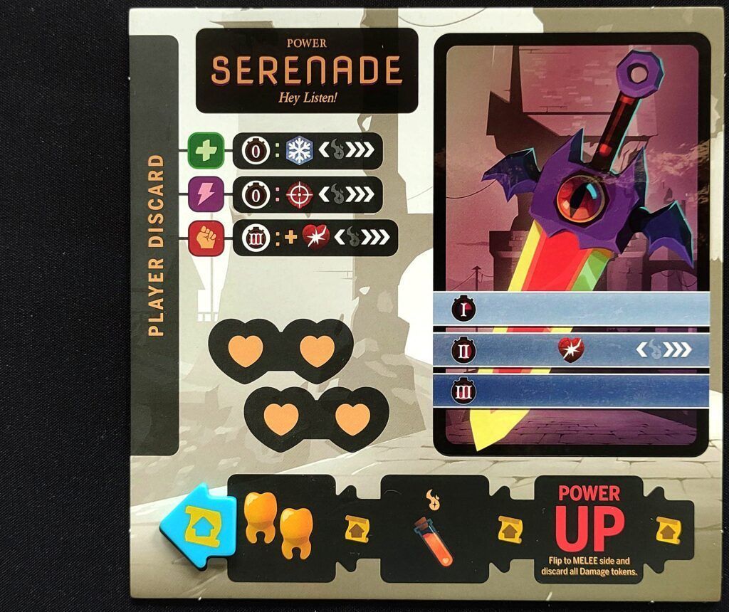 Cartas Dead Cells