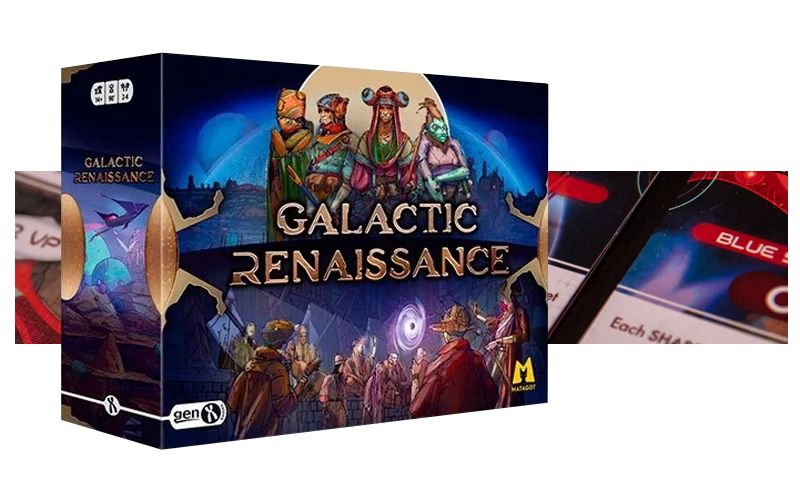 Galactic REINASSANCE
