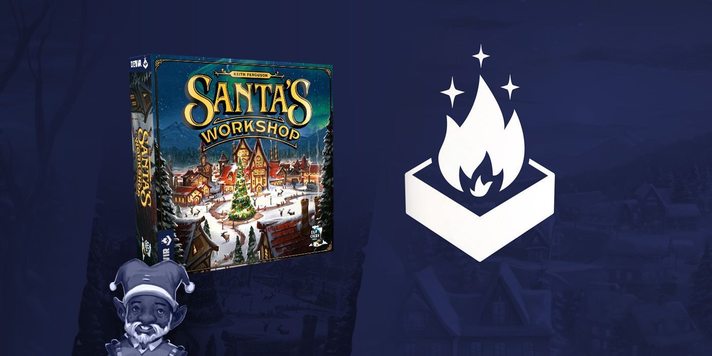 SANTA WORKSHOP EN ESPAÑOL