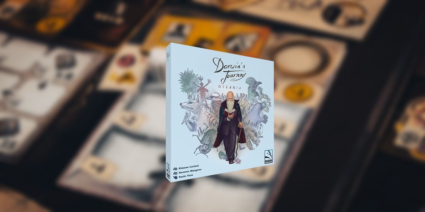 PREVIA DARWINS JOURNEY