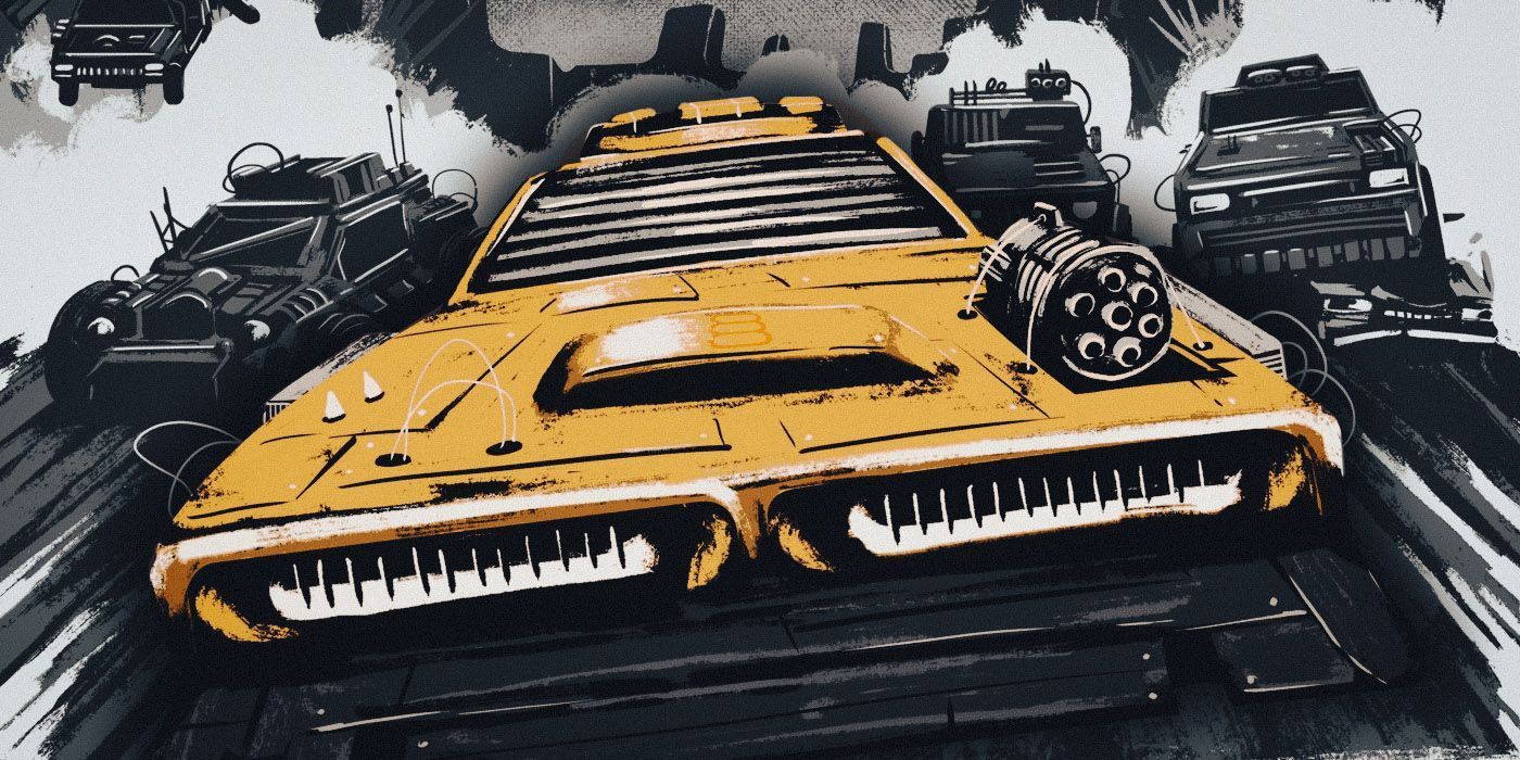 FONDO THUNDER ROAD VENDETTA EN ESPAÑOL