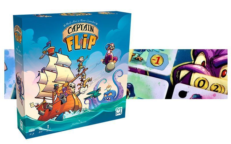 CAPTAIN FLIP
