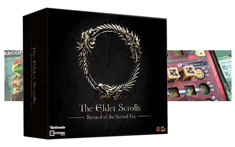 Betrayal of the Second Era CAJA