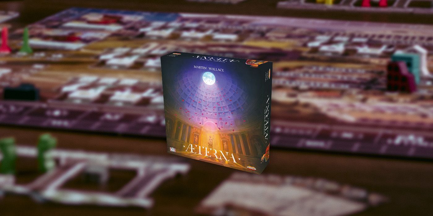 RESEÑA AETERNA
