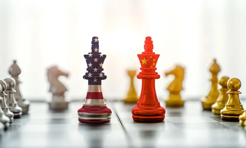 Aranceles y juegos de mesa - China vs USA