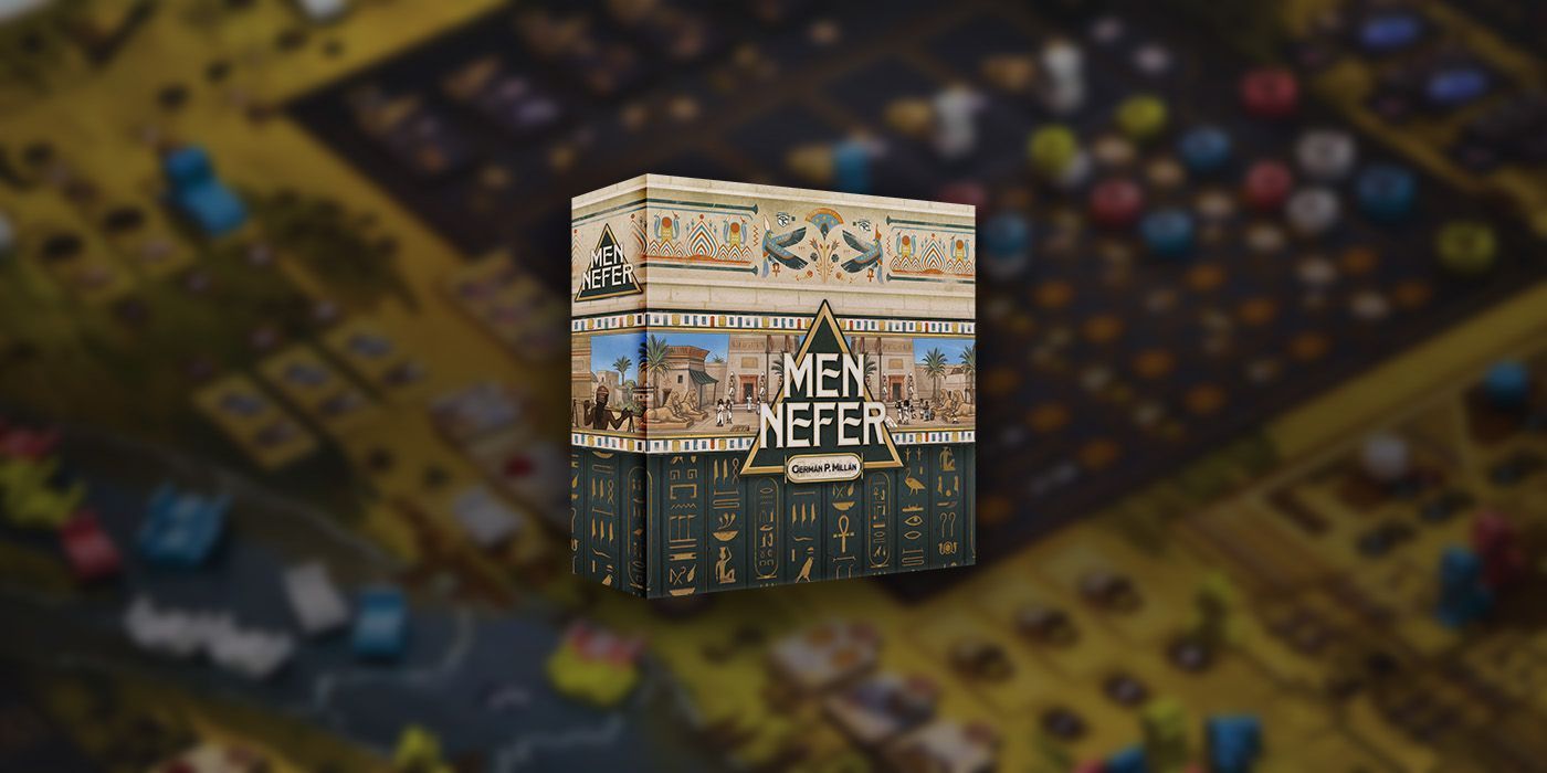 MEN NEFER RESEÑA EN ESPAÑOL