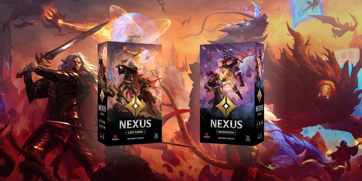 NEXUS PREVIA GAMEFOUND