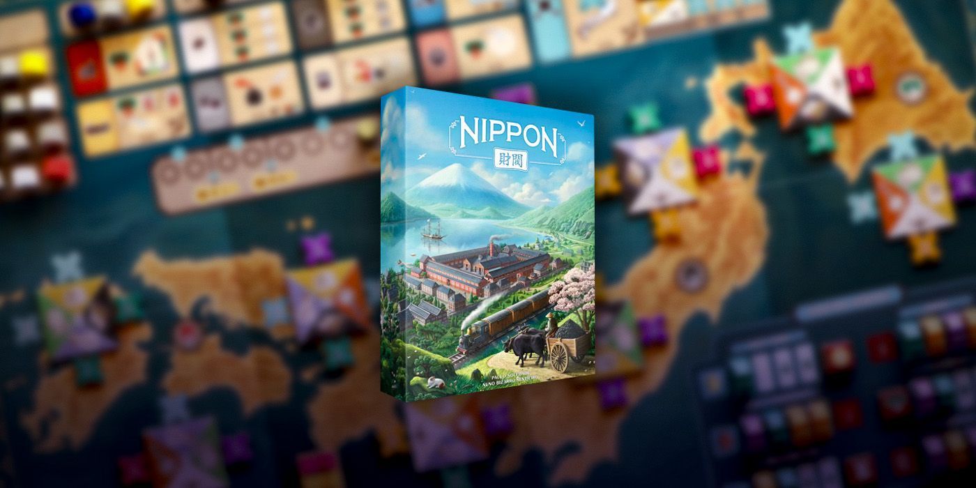 RESEÑA KICKSTARTER NIPPON ZAIBATSU