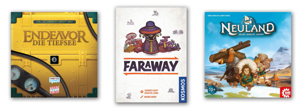 Spiel des Jahres 2025