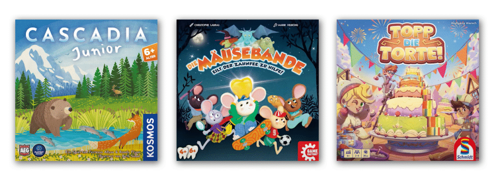 Spiel des Jahres 2025