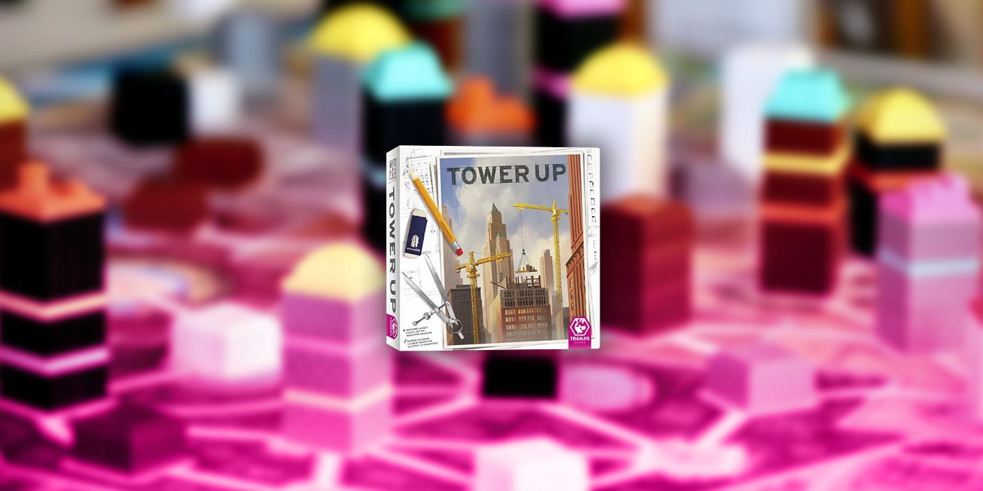 RESEÑA TOWER UP TRANJIS