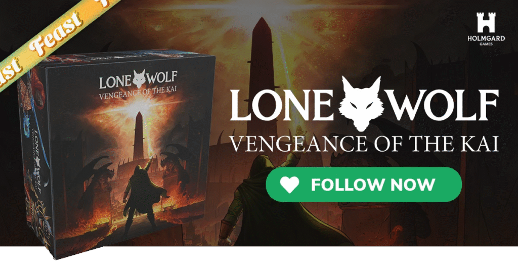 Lone Wolf: Vengeance of the Kai