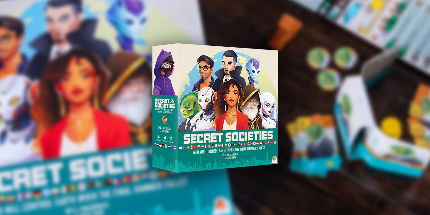 SECRET SOCIETIES
