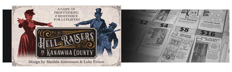 Hell Raisers in Kanawha County