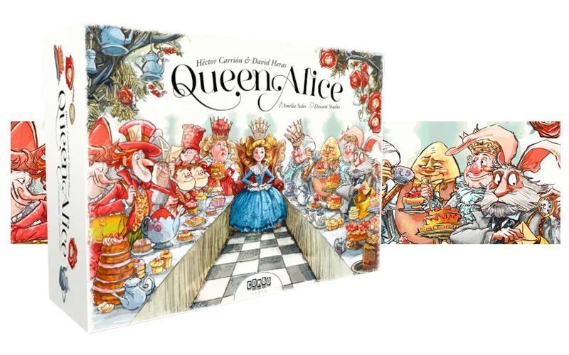 Queen Alice
