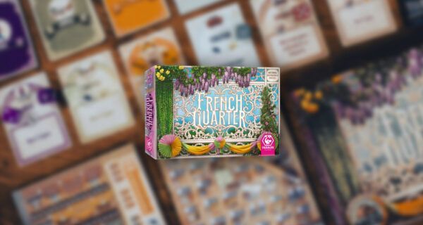 RESEÑA FRENCH QUARTER