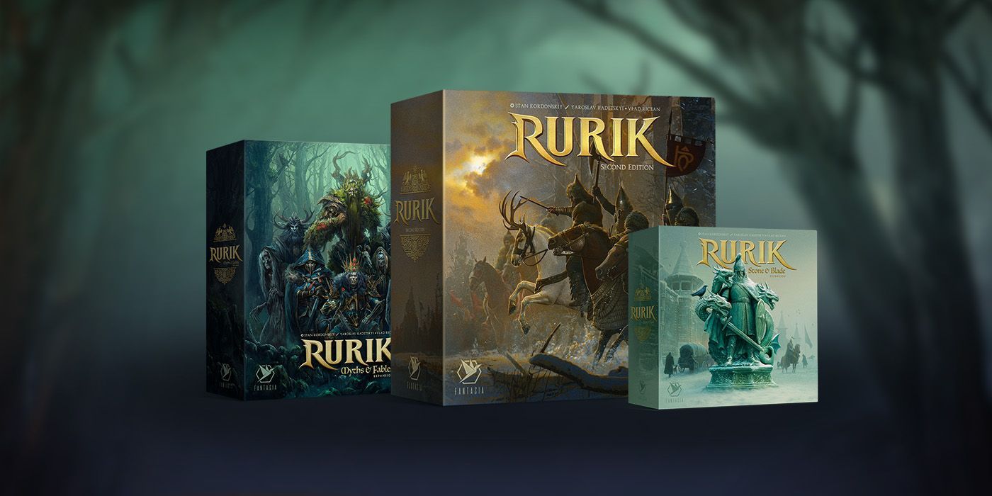 PREVIA GAMEFOUND RURIK